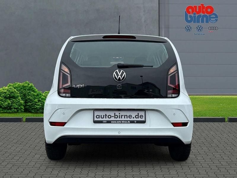 Gebraucht VW up! 65 PS (47 kW) 2022 Weiß Kleinwagen
