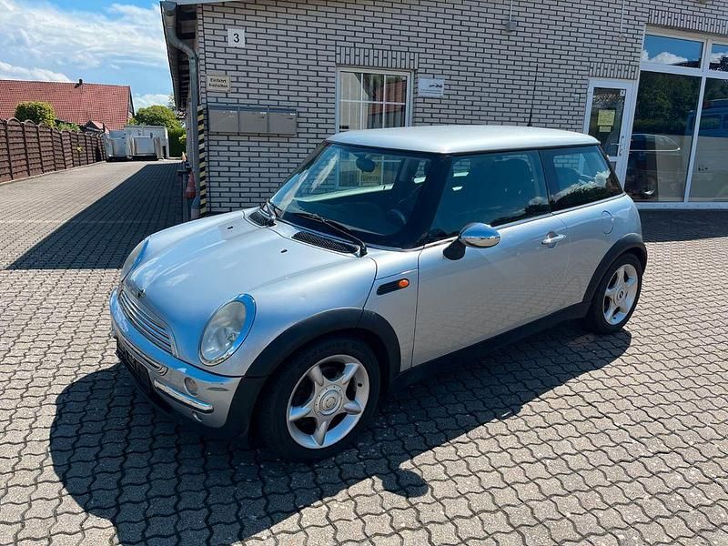 Silber Gebraucht 2004 Mini ONE Kleinwagen | 800 € (Fairer Preis) - Bild 1/4