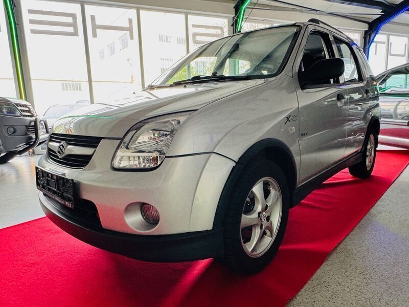 Silber Gebraucht 2006 Suzuki Ignis Kleinwagen | 3.333 € (Fairer Preis) - Bild 1/4