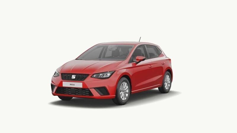 "magnetic tech" Neu 2024 Seat Ibiza Kleinwagen | 20.980 € (Fairer Preis) - Bild 1/4