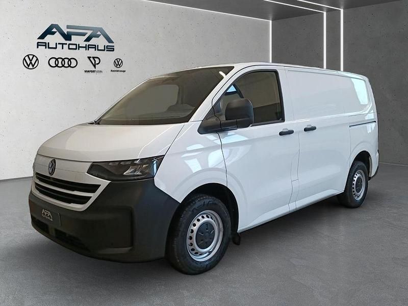 Neu VW Transporter 110 PS (80 kW) 2025 Weiß Van