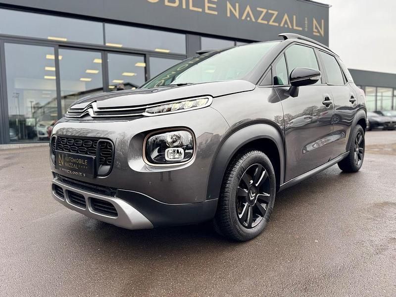 Gebraucht Citroën C3 Aircross Origins 110 PS (80 kW) 2020 Grau SUV