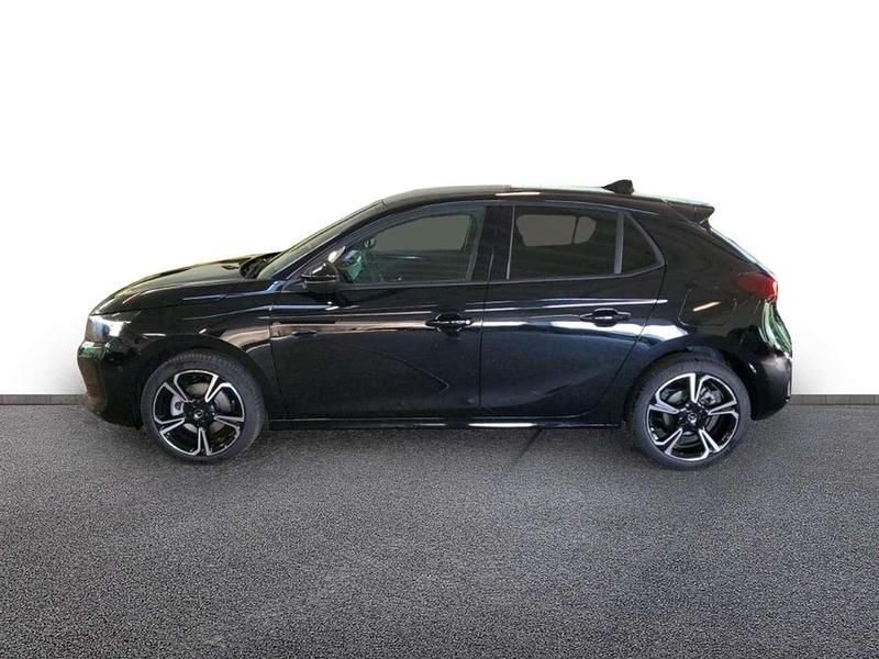 Gebraucht Opel Corsa 101 PS (74 kW) 2025 Lackierung schwarz perla nera/ Kleinwagen