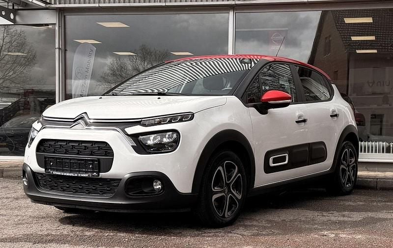 Gebraucht Citroën C3 PureTech 110 PS (80 kW) 2022 Other Kleinwagen