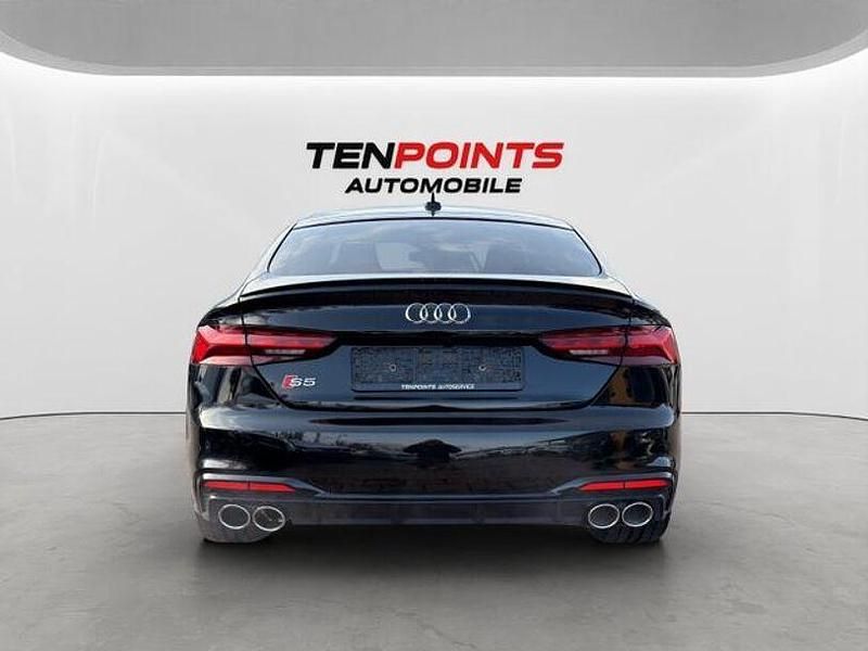 Gebraucht Audi S5 Sport 341 PS (250 kW) 2021 Schwarz Coupé