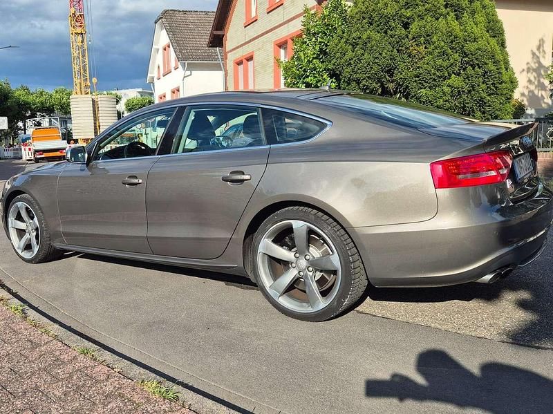 Gebraucht Audi S5 Sportback 435 PS (319 kW) 2011 Grau Kleinwagen