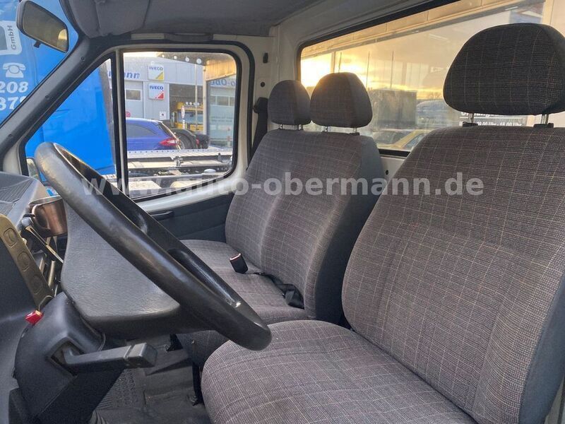 Second-hand Ford Transit 69 CP (50 kW) 1992 Alb