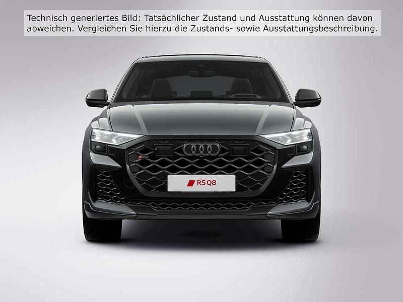 Neu Audi RS Q8 Performance 640 PS (470 kW) 2026 Individuallackierungen audi ex SUV