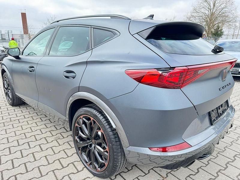 Gebraucht Cupra Formentor VZ 245 PS (180 kW) 2023 Grau SUV
