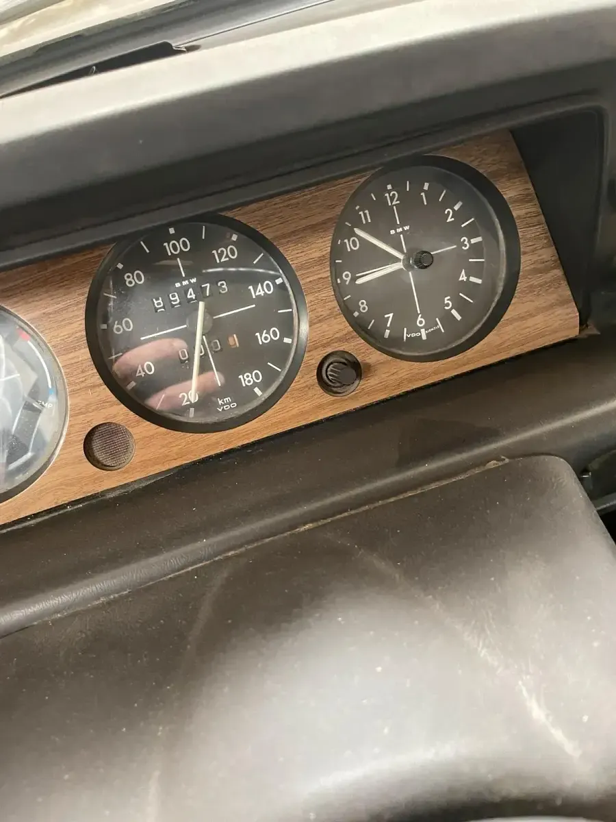 Gebraucht BMW 1502 Basis 75 PS (55 kW) 1975 Weiß Limousine
