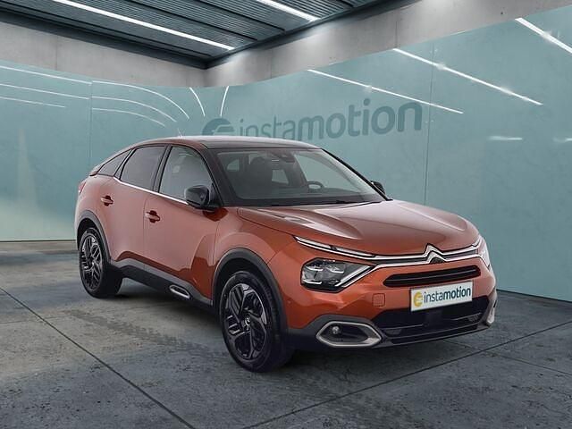 Gebraucht Citroën C4 Shine 131 PS (96 kW) 2020 Orange Limousine