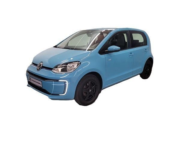 Gebraucht VW e-up! 61 kW (83 PS) 2020 Blau Kleinwagen