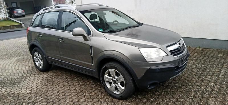 Gebraucht Opel Antara 150 PS (110 kW) 2008 SUV