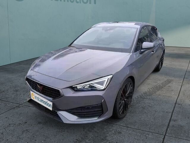 Grau Gebraucht 2022 Cupra Leon VZ Limousine | 30.630 € (Fairer Preis) - Bild 1/2