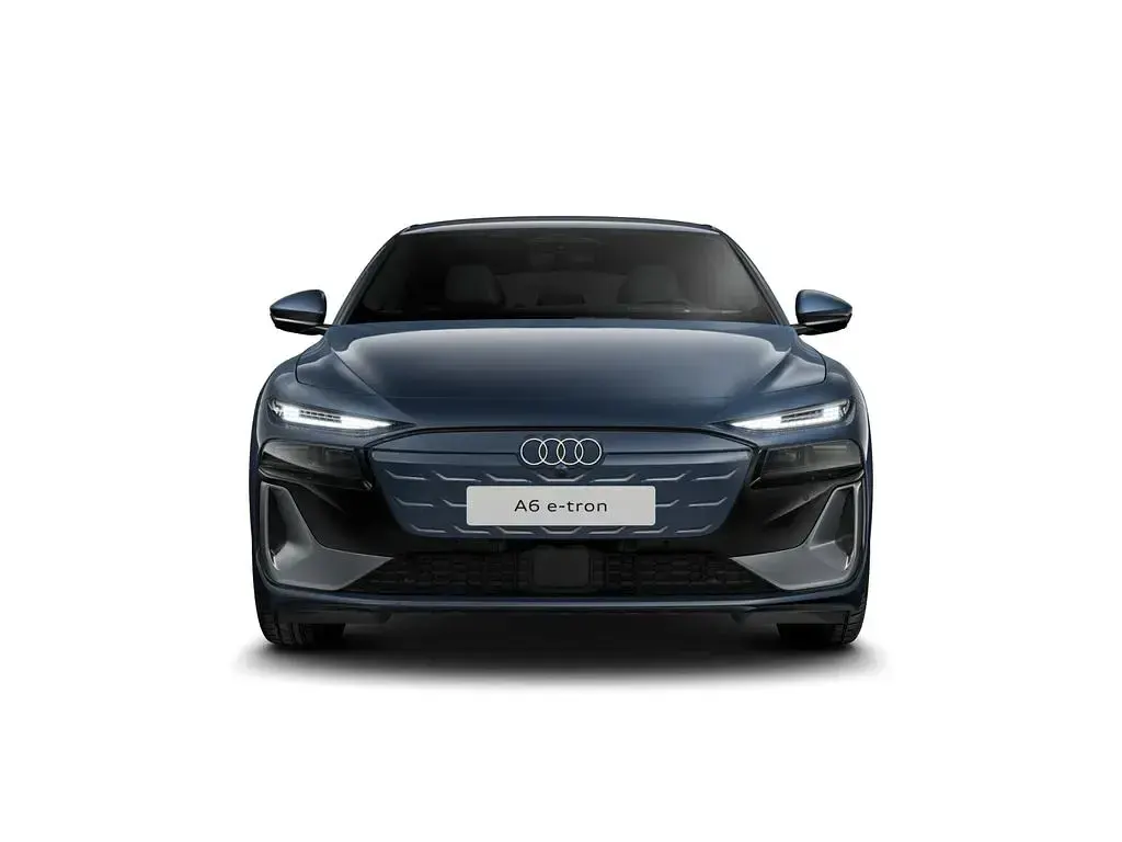 Gebraucht Audi A6 e-tron Performance 269 kW (367 PS) 2025 Plasmablau metallic Kombi