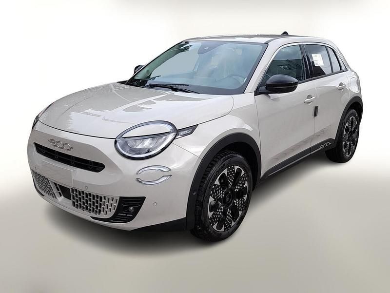 Cappucino beige metallic Neu 2025 Fiat 600 La Prima SUV | 25.328 € (Fairer Preis) - Bild 1/4
