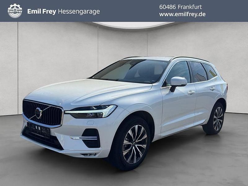 Gebraucht Volvo XC60 Core 250 PS (183 kW) 2024 Weiß SUV