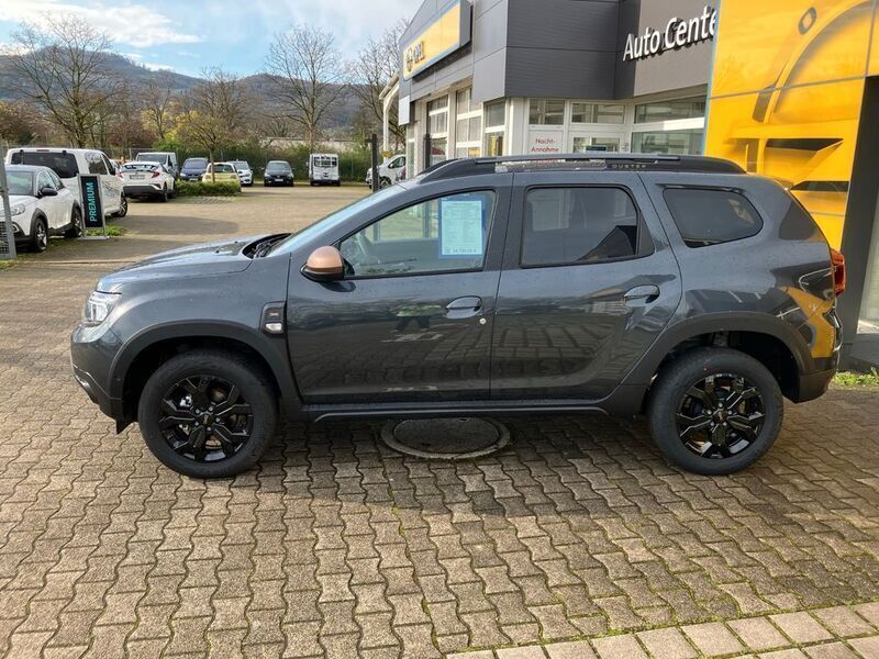 Gebraucht Dacia Duster Extreme 150 PS (110 kW) 2024 Grau SUV
