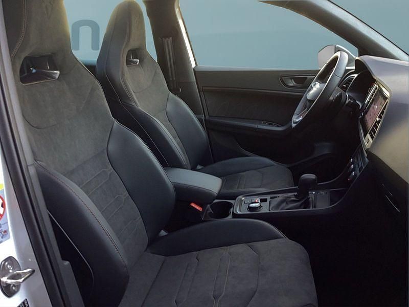 Neu Cupra Ateca VZ 300 PS (220 kW) 2025 Weiß SUV