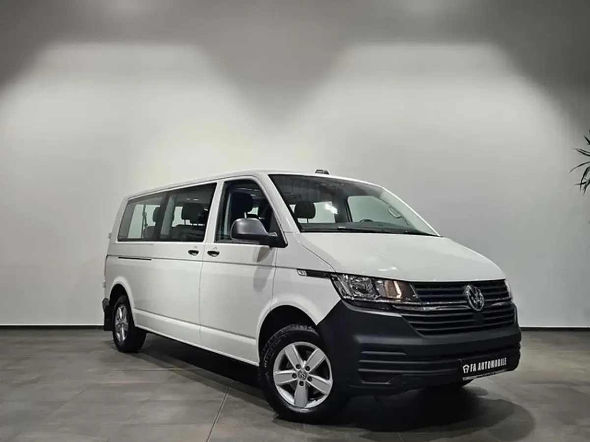 Gebraucht VW Caravelle 150 PS (110 kW) 2023 Weiß Van