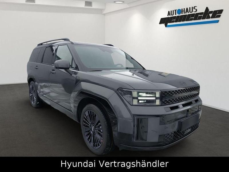 Neu Hyundai Santa Fe 179 PS (131 kW) 2026 Grau SUV