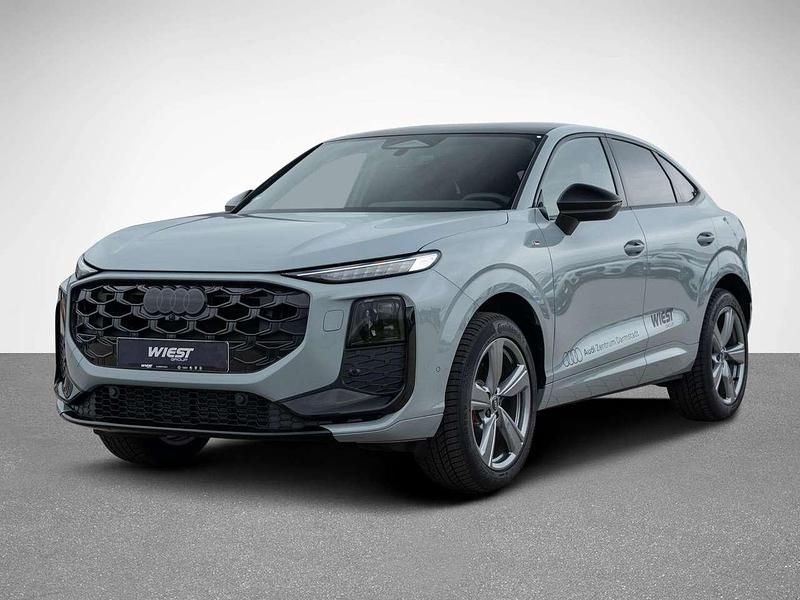 Gebraucht Audi Q3 150 PS (110 kW) 2025 Pfeilgrau perleffekt SUV