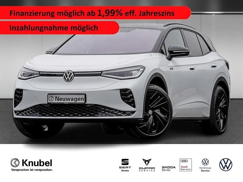 Neu VW ID.4 GTX 250 kW (340 PS) 2026 Weiss SUV