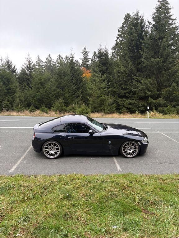 Gebraucht BMW Z4 Performance 265 PS (194 kW) 2007 Blau Coupé