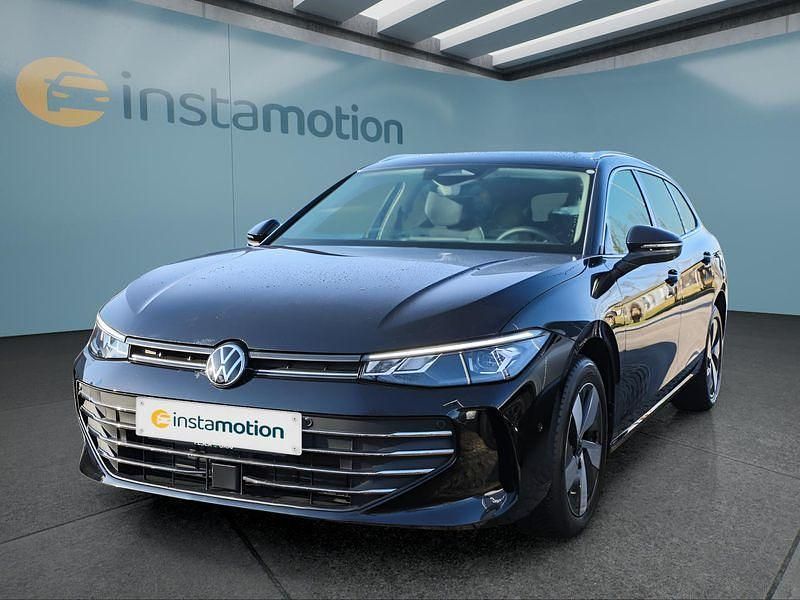 Gebraucht VW Passat 150 PS (110 kW) 2025 Schwarz Kombi