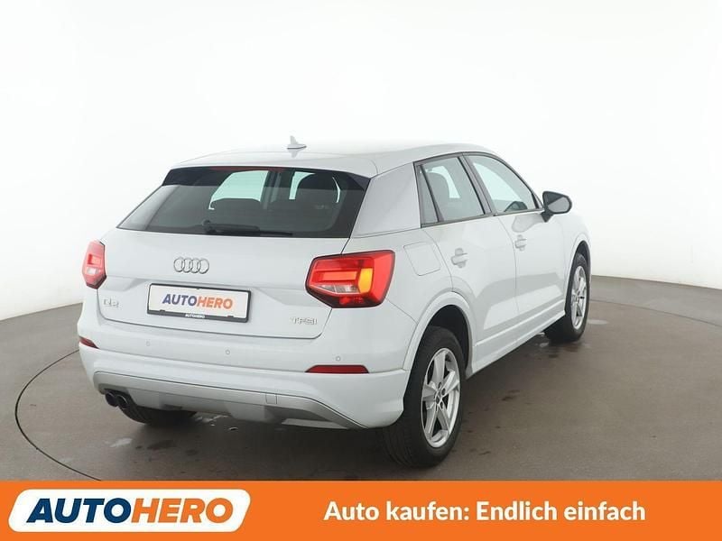 Gebraucht Audi Q2 Sport 150 PS (110 kW) 2018 Weiß SUV