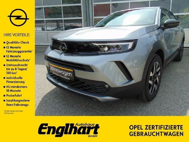 Grau Gebraucht 2024 Opel Mokka Elegance SUV | 22.880 € (Fairer Preis) - Bild 1/4
