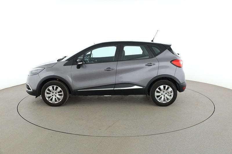 Gebraucht Renault Captur Experience 120 PS (88 kW) 2017 Grau SUV