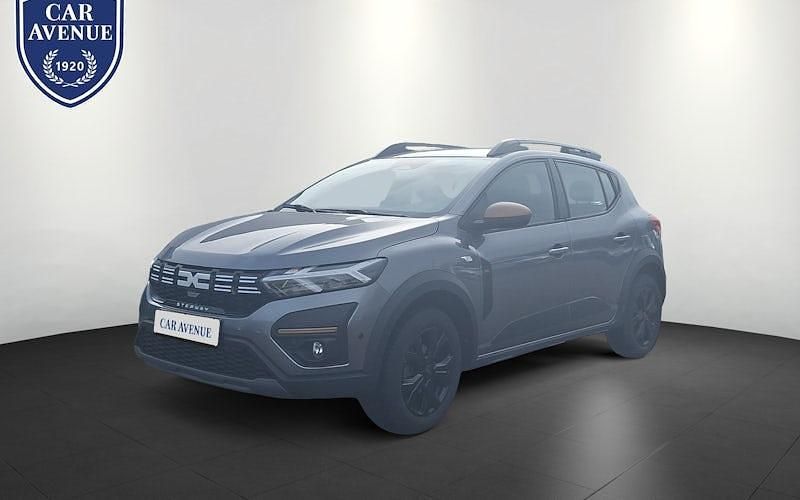 Gebraucht Dacia Sandero Extreme 91 PS (66 kW) 2025 Grau Limousine