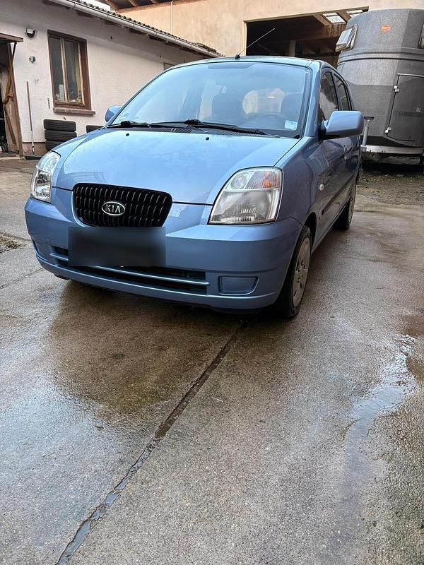 Gebraucht Kia Picanto 65 PS (47 kW) 2007 Kleinwagen