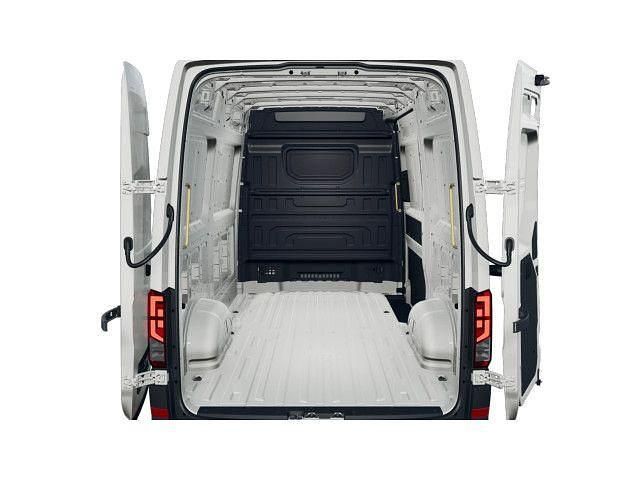 Gebraucht VW Crafter 140 PS (102 kW) 2026 Weiß Van