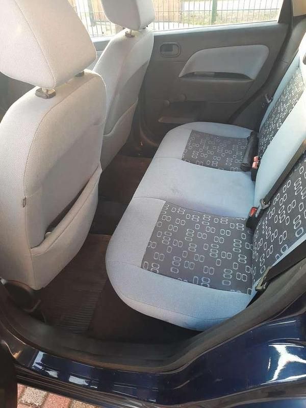 Gebraucht Ford Fiesta 60 PS (44 kW) 2005 Kleinwagen