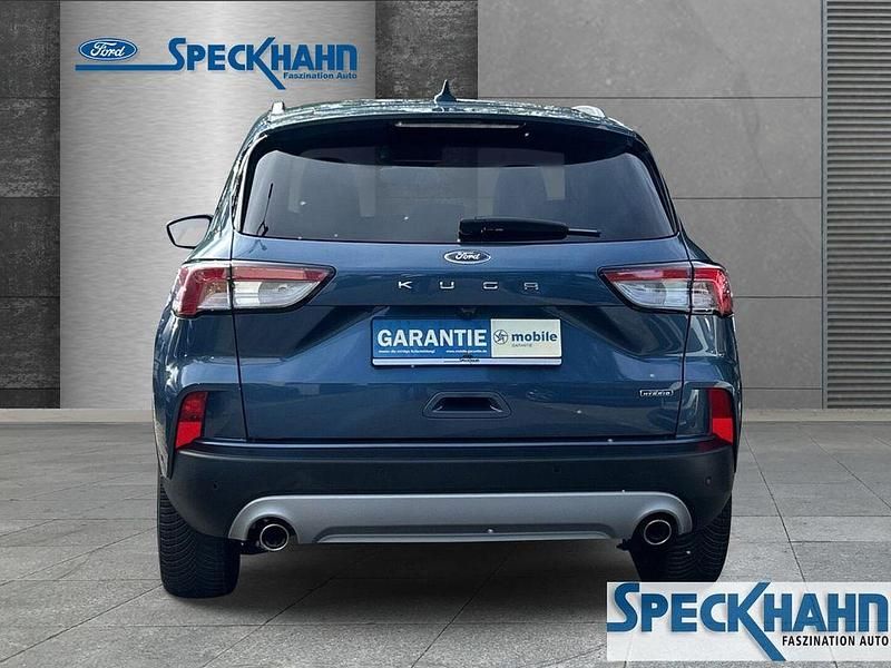 Gebraucht Ford Kuga Titanium X 224 PS (164 kW) 2022 Blau SUV