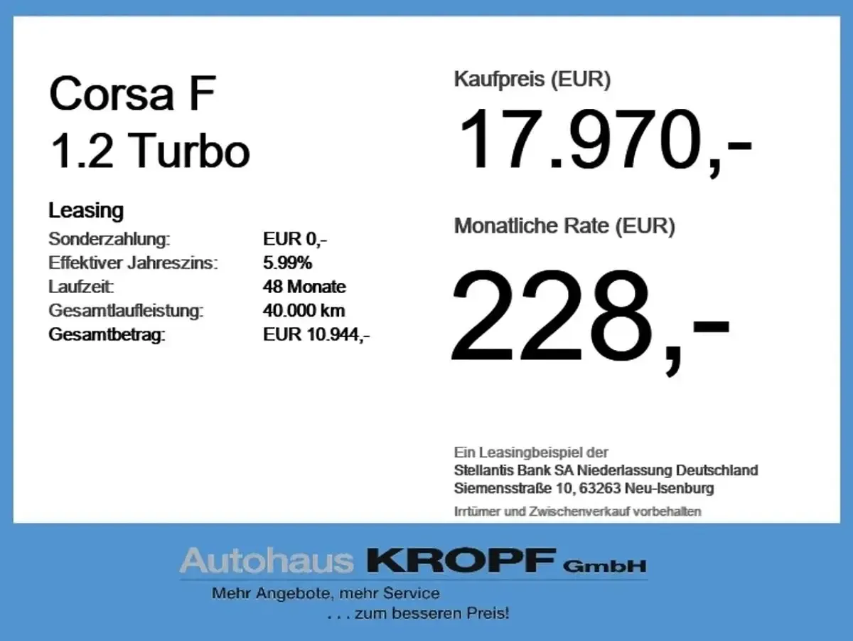 Gebraucht Opel Corsa 101 PS (74 kW) 2023 Rot Kleinwagen