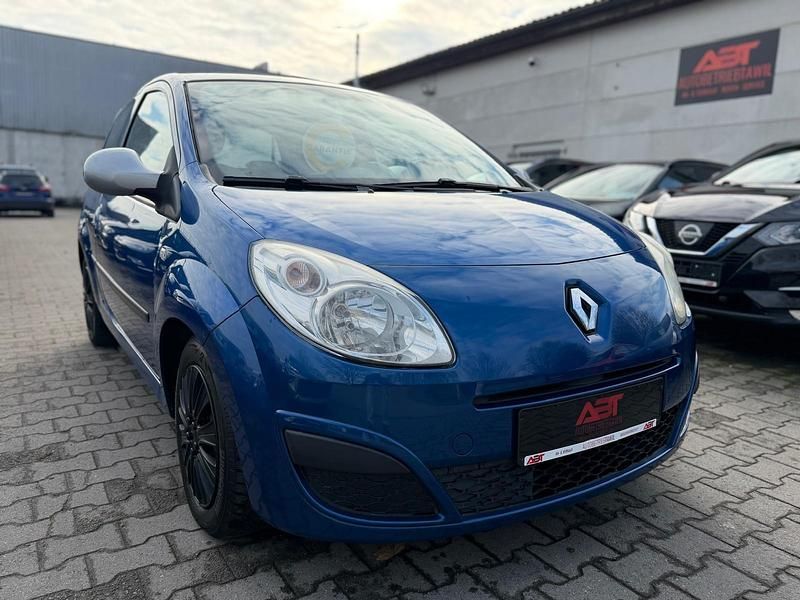 Gebraucht Renault Twingo 58 PS (42 kW) 2007 Blau Kleinwagen