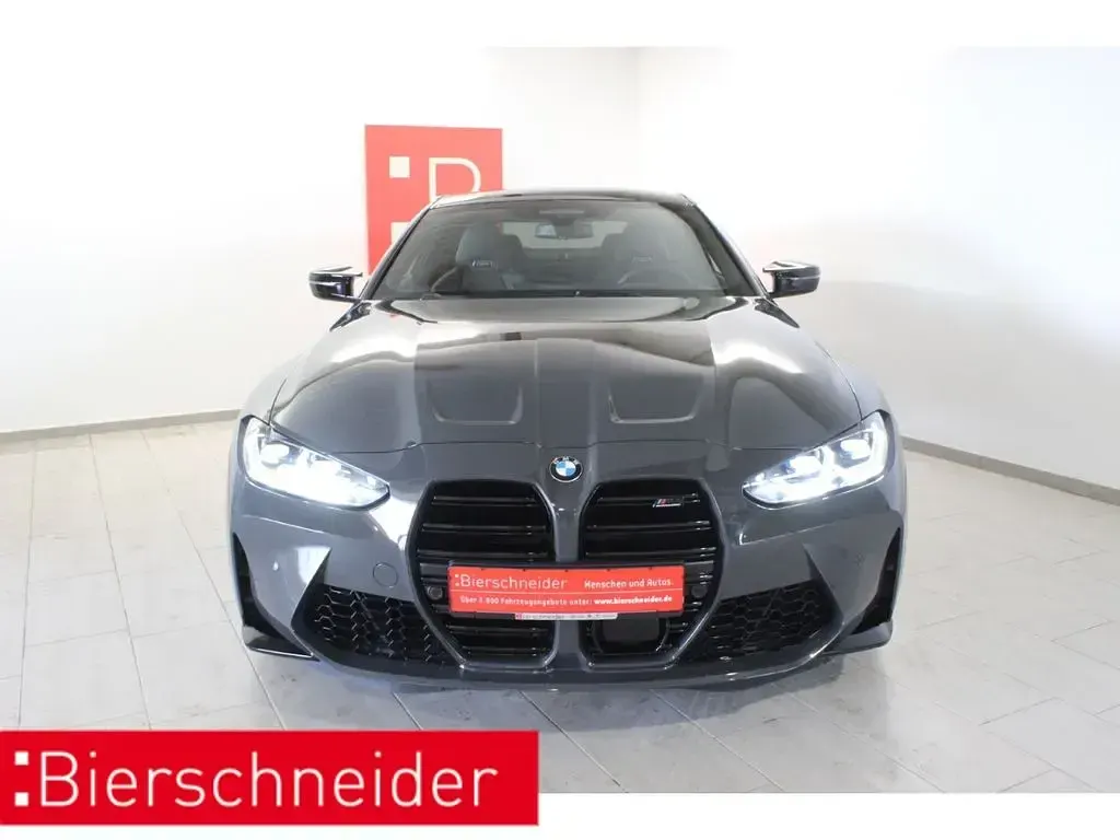 Gebraucht BMW M4 Competition Edition 510 PS (375 kW) 2024 Grau Coupé