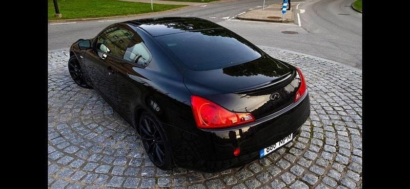 Gebraucht Infiniti G37 320 PS (235 kW) 2007 Schwarz
