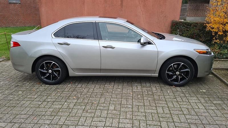 Gebraucht Honda Accord 201 PS (147 kW) 2009 Limousine