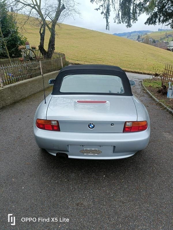 Gebraucht BMW Z3 140 PS (102 kW) 1997 Grau Cabrio