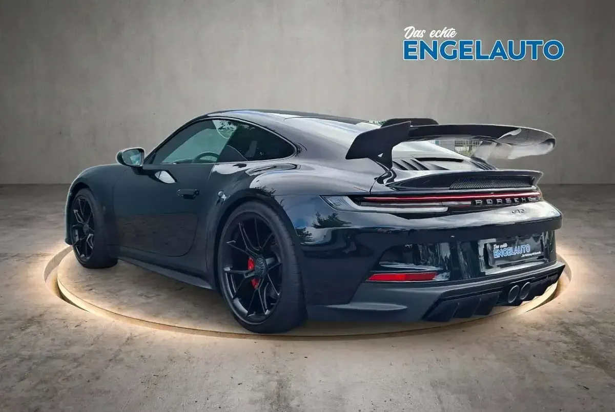 Gebraucht Porsche 911 GT3 510 PS (375 kW) 2022 Schwarz Coupé