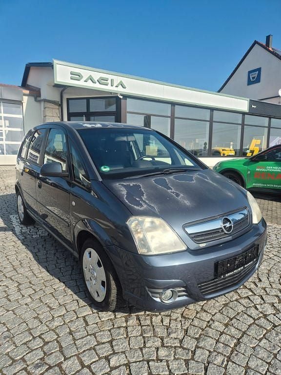 Gebraucht Opel Meriva Cosmo 125 PS (91 kW) 2008 Metro Van / Kleinbus