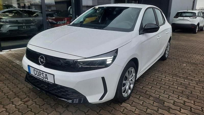 Lack weiss banquise/typ aussen Gebraucht 2025 Opel Corsa Edition Limousine | 17.445 € (Superpreis) - Bild 1/4