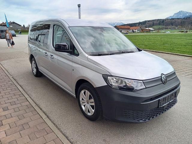 Gebraucht VW Caddy Maxi Basis 116 PS (85 kW) 2024 Reflexsilber Van / Kleinbus