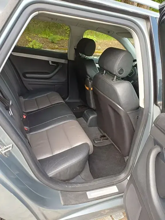 Gebraucht Audi A4 Sport 170 PS (125 kW) 2007 Grau Kombi