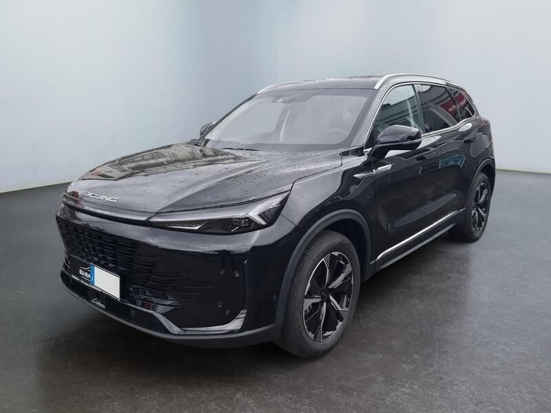 Schwarz metallic/schwarz Neu 2025 Baic X75 SUV | 31.900 € (Guter Preis) - Bild 1/4