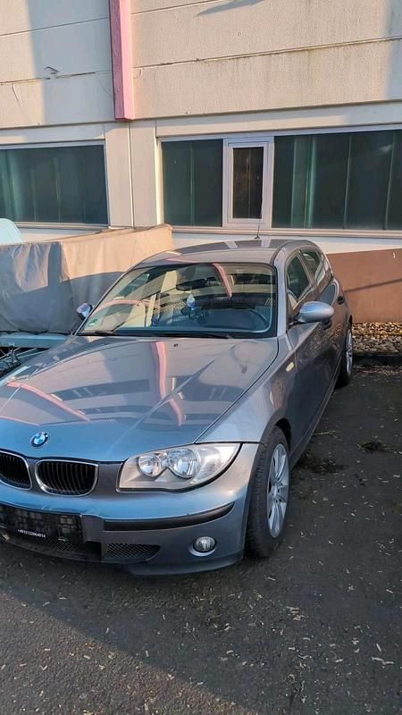 Gebraucht BMW 118 2005 Kleinwagen